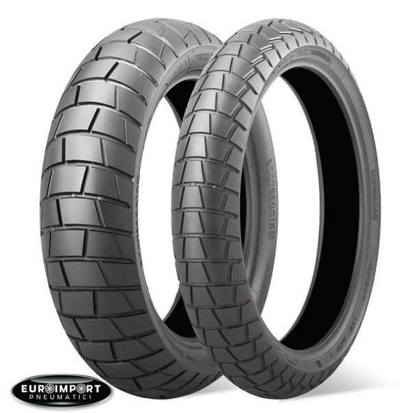 Bridgestone Battlax Adventure Trail AT41  170/60  17 72 V   M/C DOT 2025